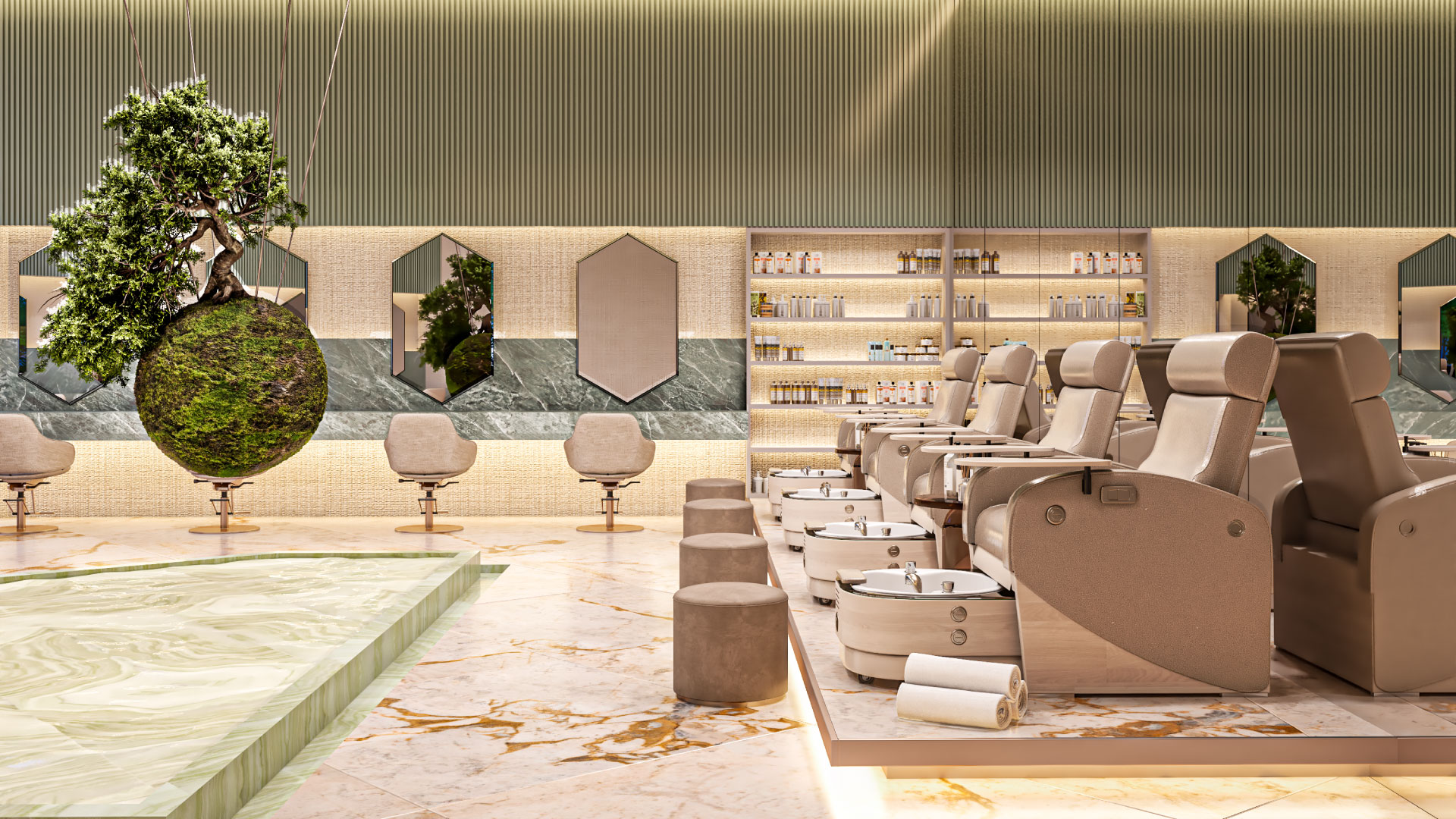 Beauty Salon